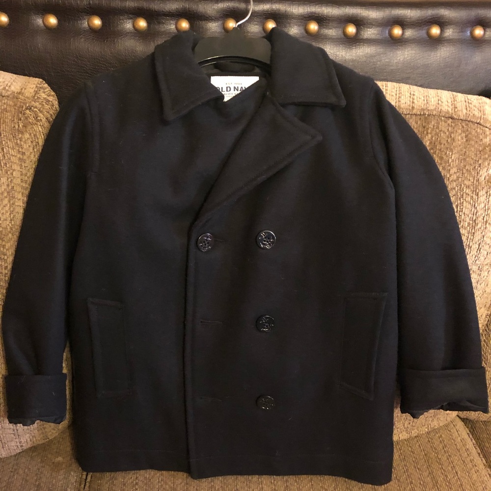 Boys Pea coat